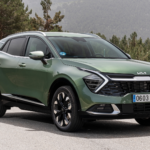 KIA Sportage PHEV (Versión 2024): Precio, medidas, motor, interior y maletero