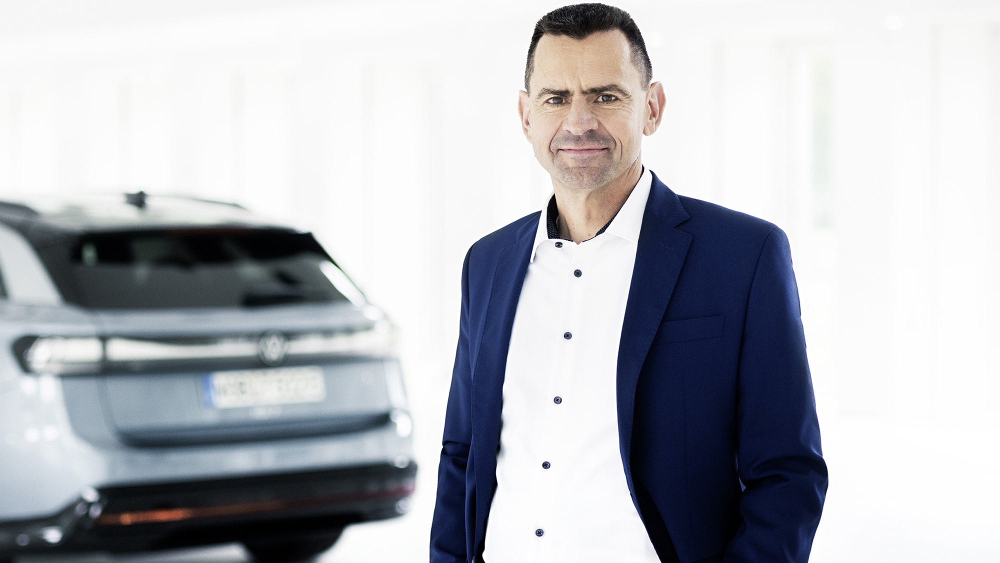El jefe de Ventas de Volkswagen: "Muchos no saben que el ID.3 GTX tiene más autonomía que un Tesla Model Y"