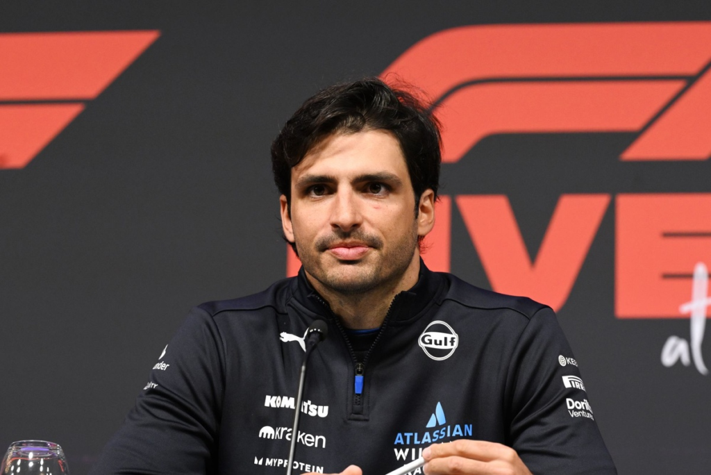 #Deportes: El “mayor reto” de Sainz como nuevo piloto de Williams en la F1 #F1