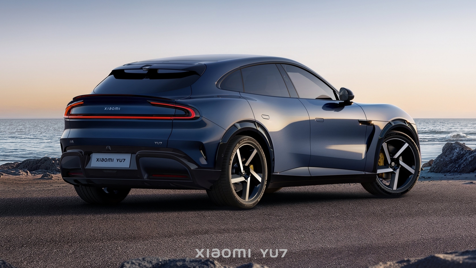 Xiaomi hace oficial los consumos del YU7, el resto de marcas tiene mucho de qué preocuparse