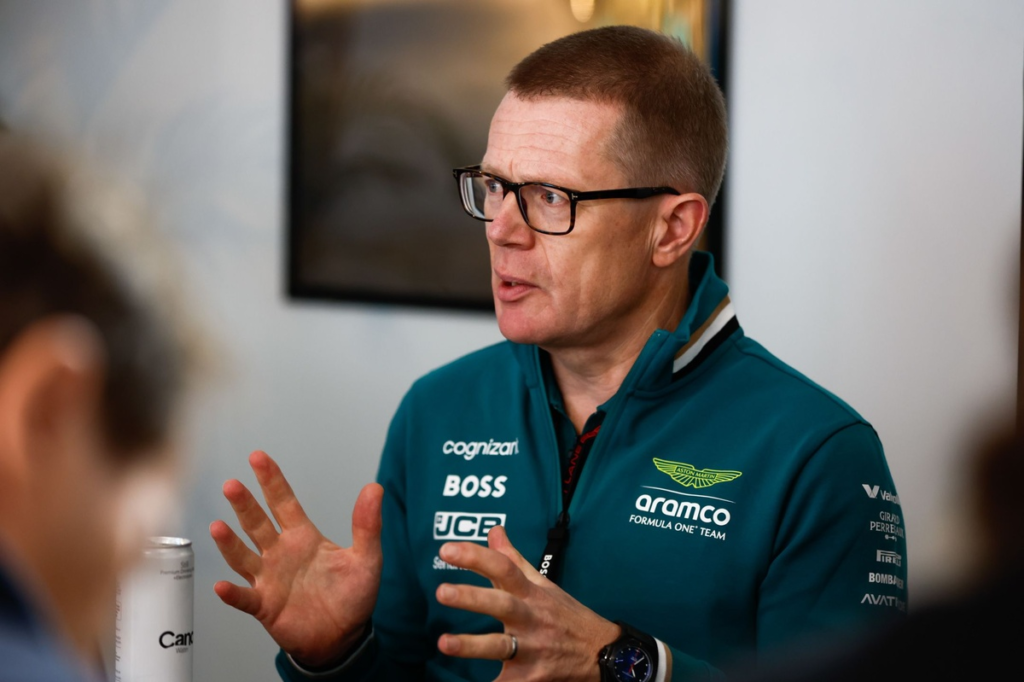 #Deportes: El nuevo jefe de Aston Martin F1 cree que la inversión hecha”es tremenda” #F1
