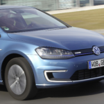 A -11ºC, este YouTuber prueba la autonomía eléctrica real en un Volkswagen e-Golf de hace 10 años