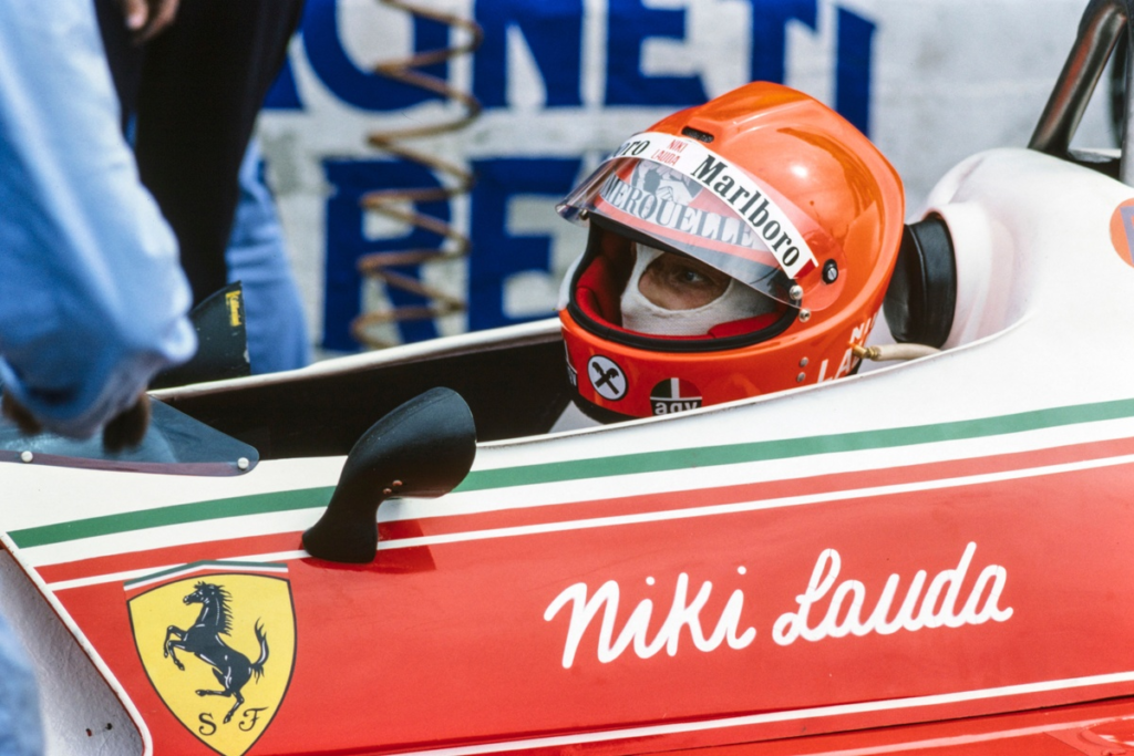 #Deportes: El recuerdo en el cumpleaños de una leyenda de F1: Niki Lauda #F1