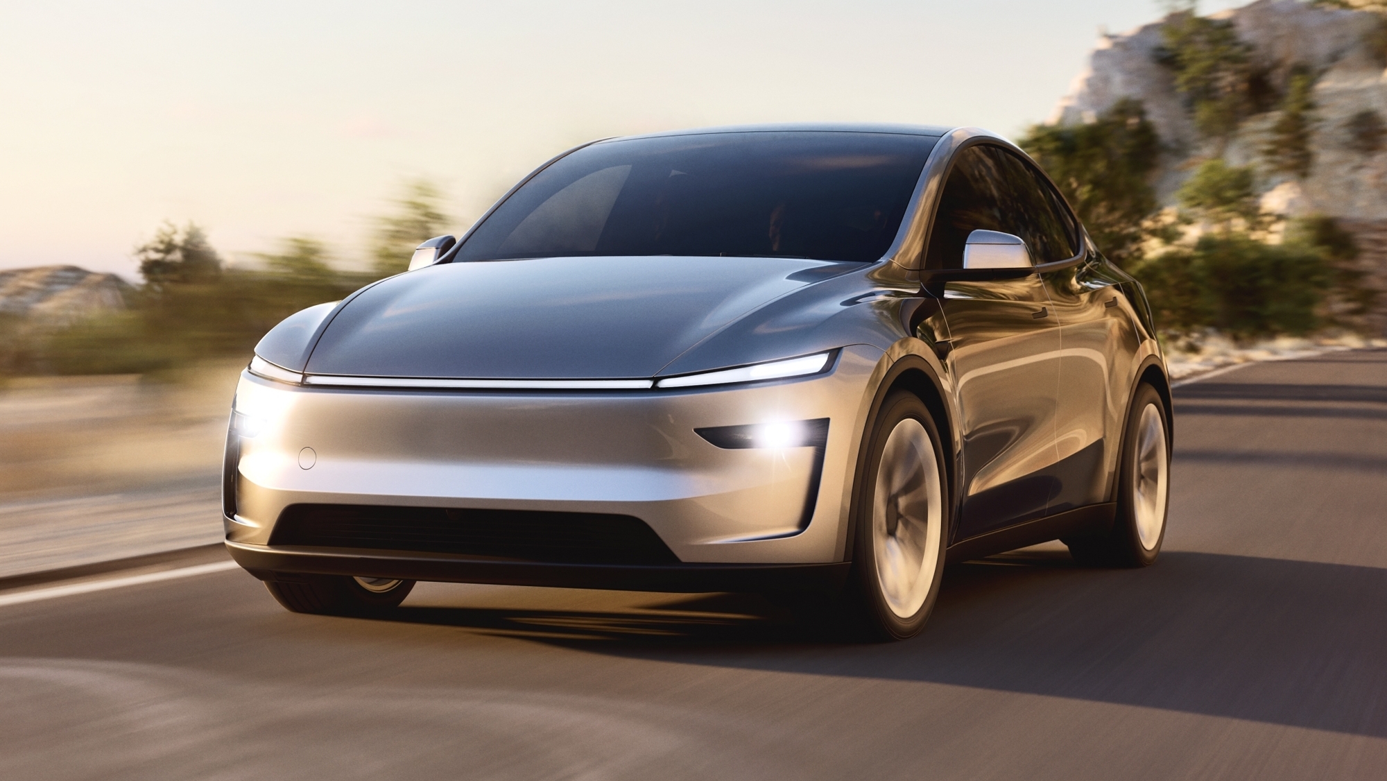 El nuevo Tesla Model Y viene más capado que antes en algo muy concreto, pero no debería importarte salvo que quieras acabar en la cárcel