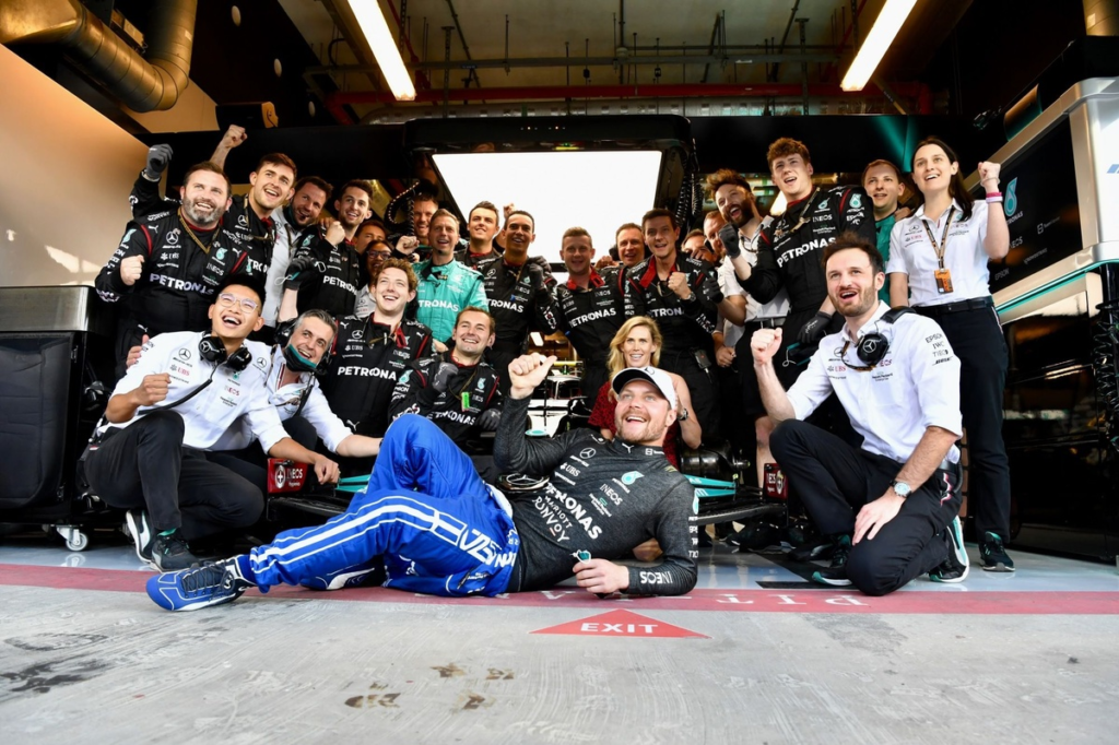 #Deportes: “Es como volver a casa” #F1
