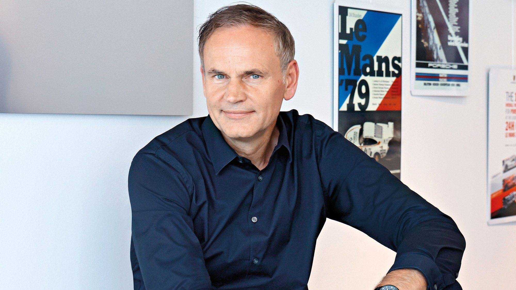 El CEO del Grupo Volkswagen lo tiene claro: "Los coches eléctricos son el futuro porque son muy superiores"
