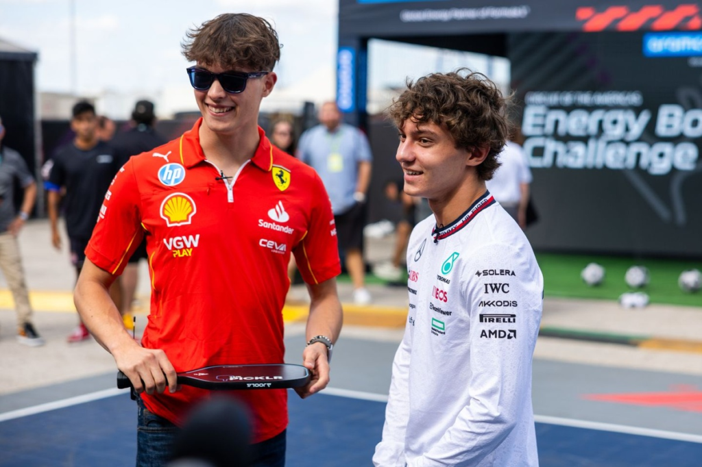 #Deportes: Los debutantes de F1 y su sufrimiento para sacarse el carné de conducir #F1