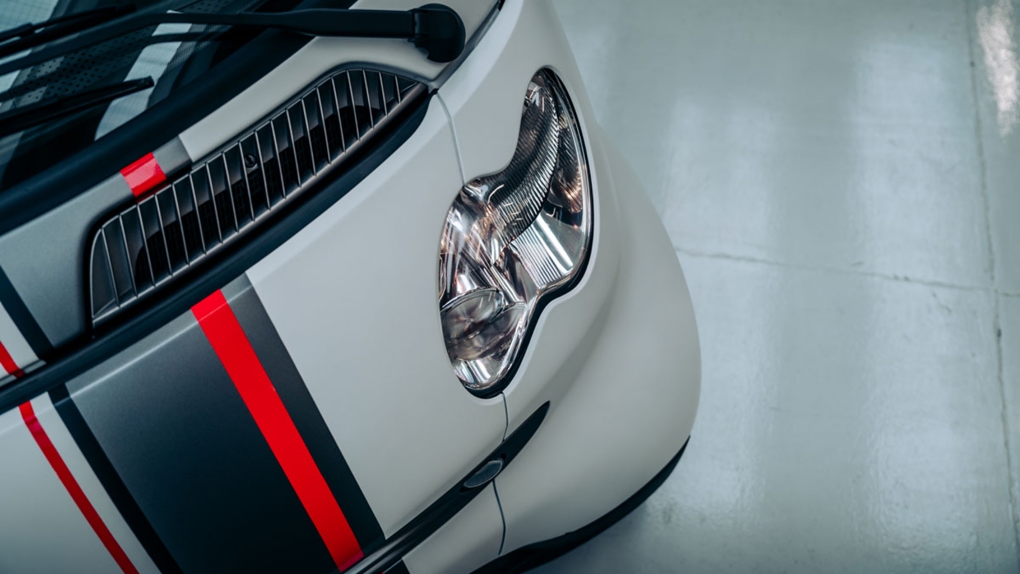 Esta empresa italiana transforma los viejos Smart de gasolina en eléctricos aunque hay un par de problemas
