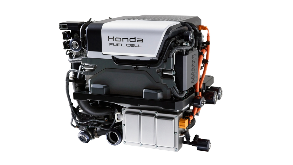 No se vende ni un sólo coche de hidrógeno, pero Honda presenta una gran evolución de su tecnología
