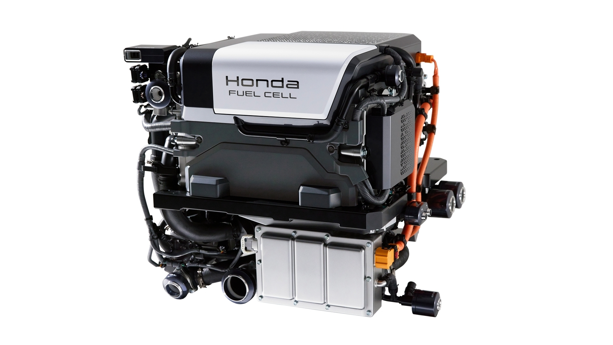 No se vende ni un sólo coche de hidrógeno, pero Honda presenta una gran evolución de su tecnología