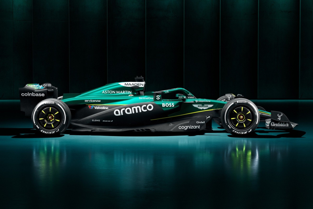 #Deportes: Aston Martin F1 presenta el coche nuevo de Alonso para 2025, el AMR25 #F1