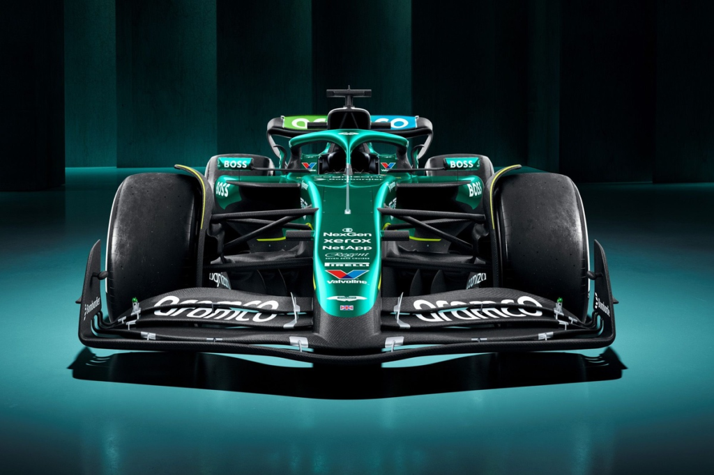 #Deportes: “Aston Martin usó el 2024 como fuerza motriz” #F1
