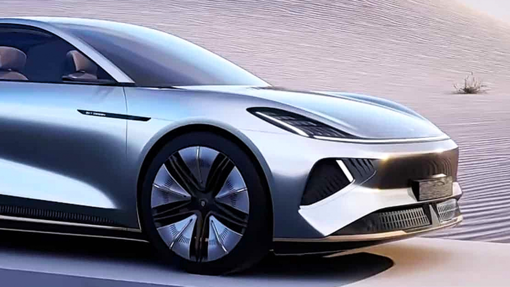 Los rivales de MG y de BYD que prepara este fabricante chino, que acaba de presentarse en España