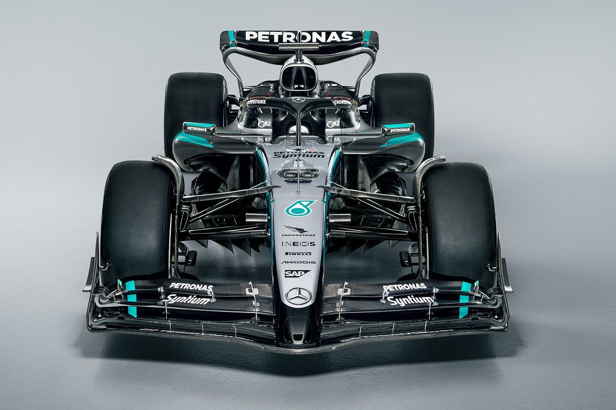 #Deportes: Mercedes F1 revela los cambios y objetivos del nuevo W16 para 2025 #F1