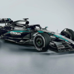 #Deportes: Mercedes muestra el W16, el primer coche de la era post-Hamilton #F1