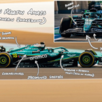 #Deportes: así engañó Aston Martin con los renders de su nuevo coche #F1