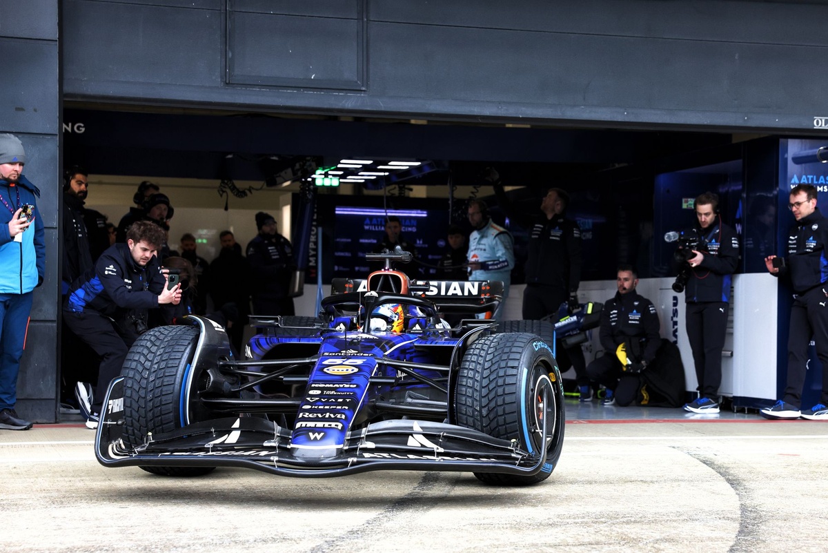 #Deportes: qué piloto estará cada día con su equipo y cuándo #F1