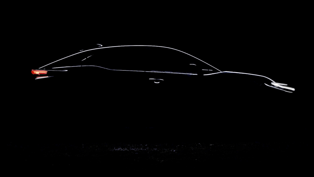 Toyota da un golpe sobre la mesa: anuncia un nuevo coche eléctrico "elegante y estilizado"
