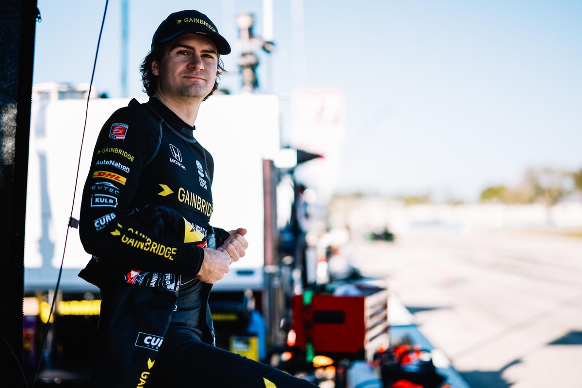 #Deportes: Andretti sigue teniendo a Colton Herta como favorito para la F1 #F1