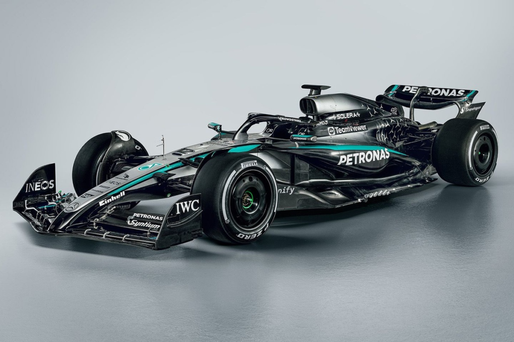 #Deportes: revolución en el pontón y alerón delantero #F1
