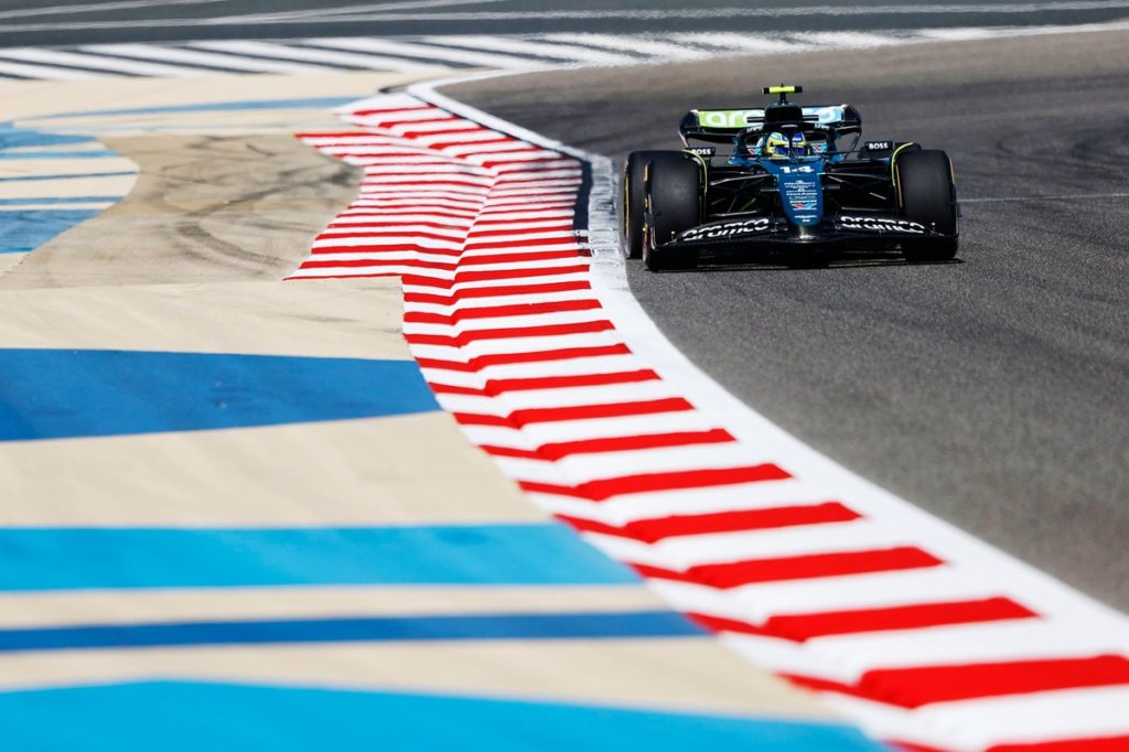 #Deportes: Aston Martin anuncia qué días pilotará Alonso en los test de Bahrein 2025 #F1