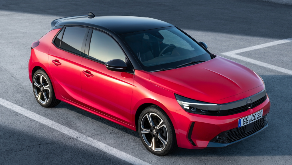 Opel Corsa-e (versión 2025): Precio, medidas, motor, interior y maletero