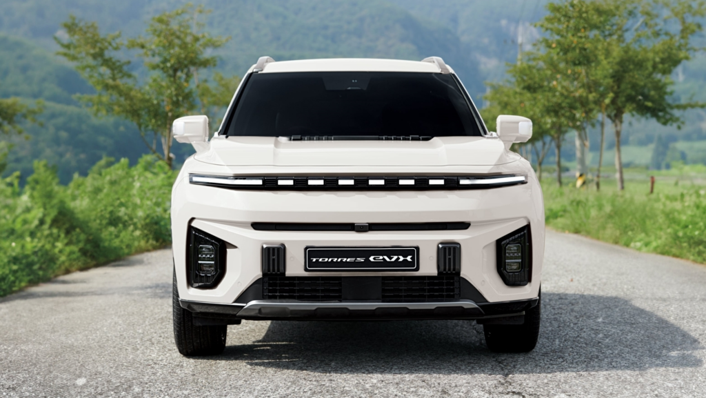 Esta pick-up no es del fabricante que estabas esperando, pero llegará en 2026 con un motor cero emisiones
