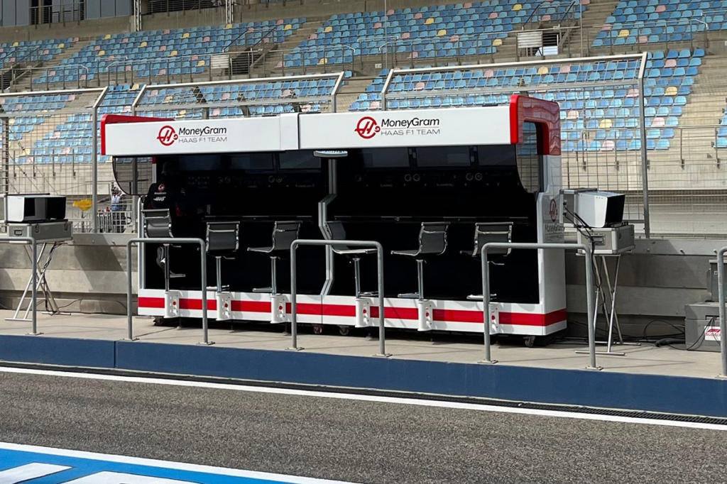 #Deportes: por qué Haas ha vuelto a un pitwall más grande en la F1 2025 #F1