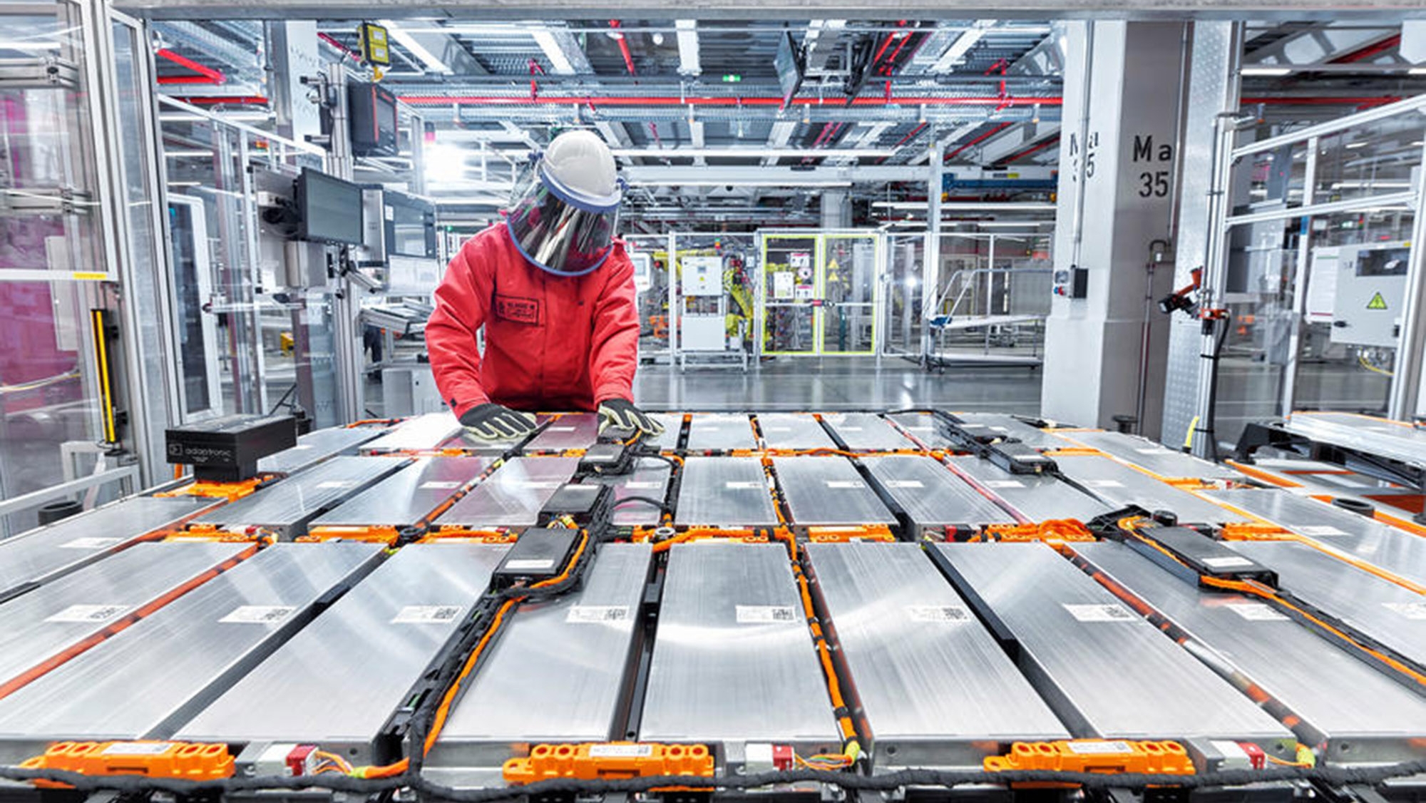 2.000 millones de euros en inversión para Portugal: el país vecino tendrá una nueva fábrica de baterías