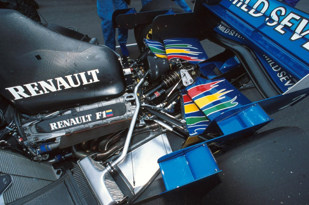 #Deportes: ¿Es la idea de los motores V10 para 2030 una provocación a los fabricantes? #F1
