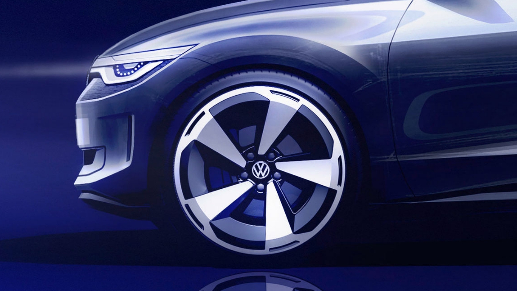 Volkswagen: el primer coche definido por software llegará en 2027, pero "no es ni el Golf ni el T-ROC"