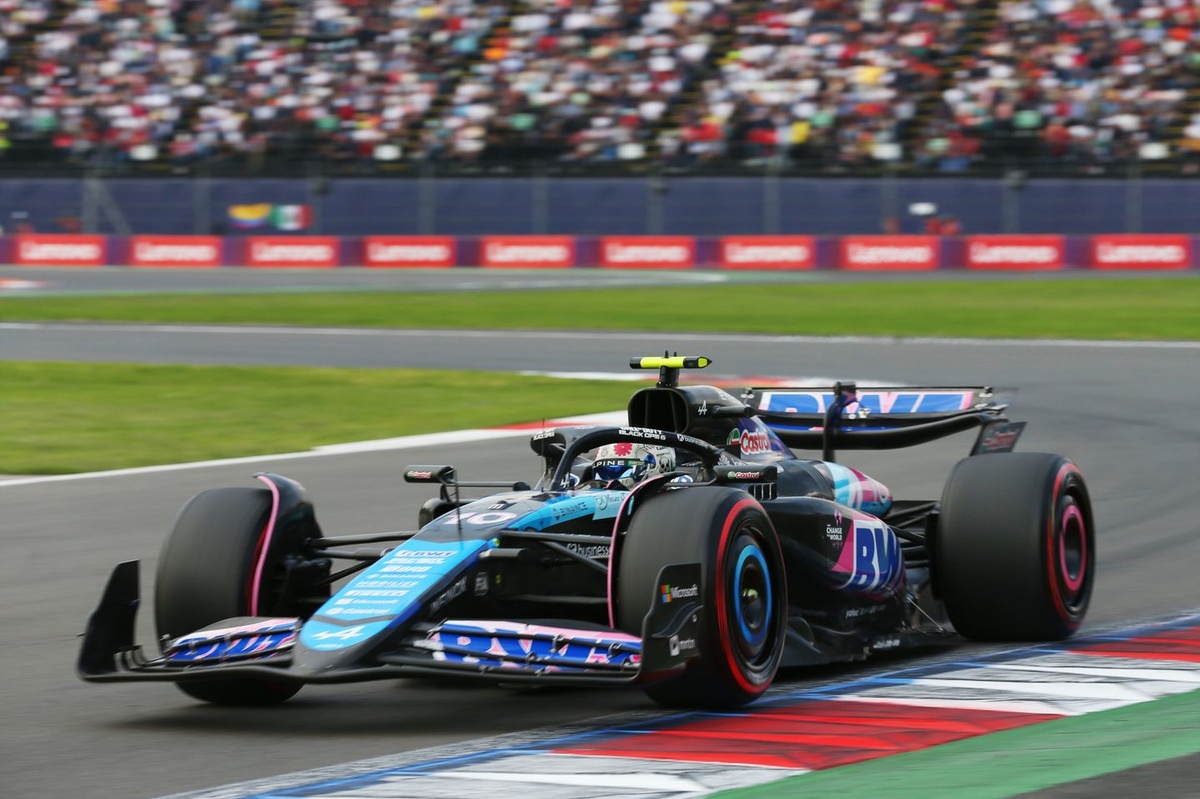 Oakes “confía” en las próximas temporadas de Alpine en la F1 #F1