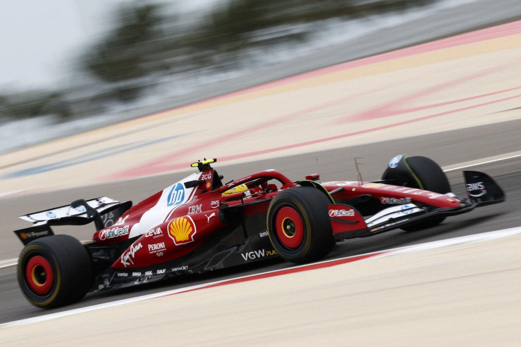 #Deportes: A qué hora es el jueves de test de pretemporada 2025 de F1 y cómo verlo #F1