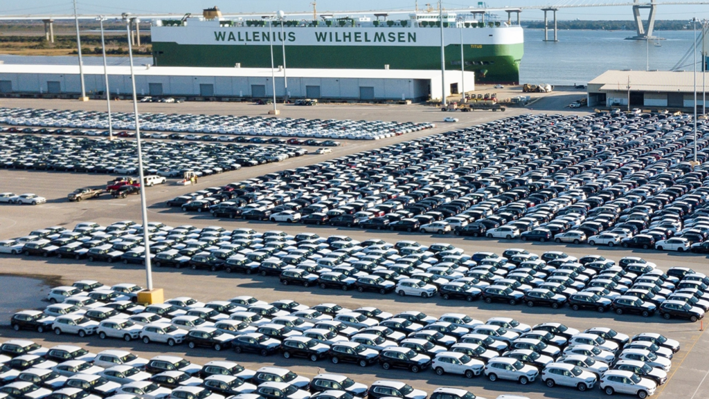 No se dice, pero el exportador de coches más potente de Estados Unidos no es norteamericano, sino este fabricante europeo