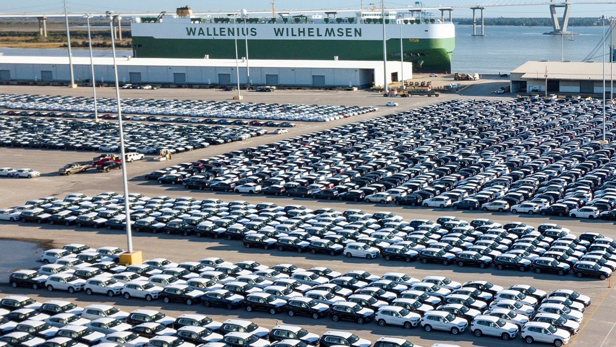 No se dice, pero el exportador de coches más potente de Estados Unidos no es norteamericano, sino este fabricante europeo