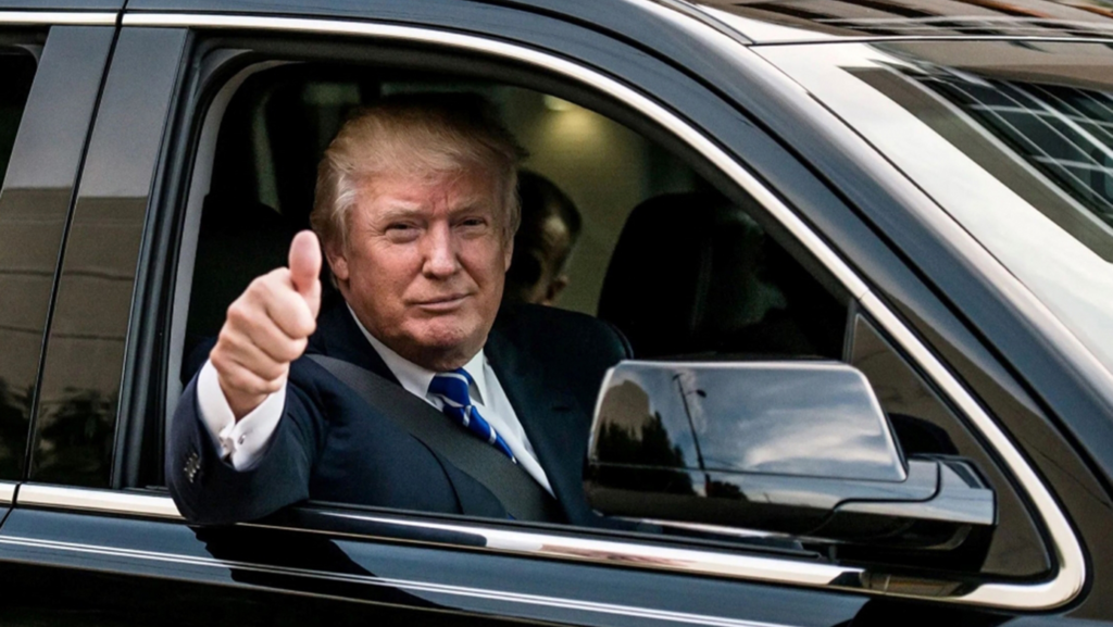 Donald Trump vuelve a insistir: la UE tendrá un 25% de aranceles en todos sus productos, incluidos los coches