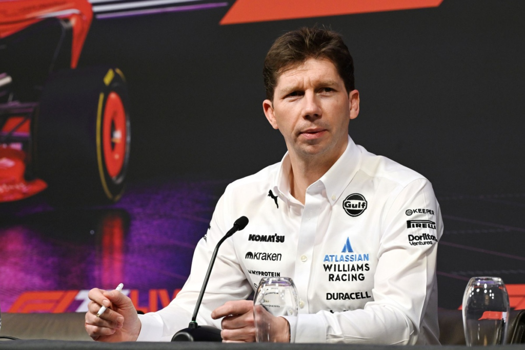 #Deportes: Vowles, contra los abucheos en la F1 y matiza el tema de las palabrotas #F1