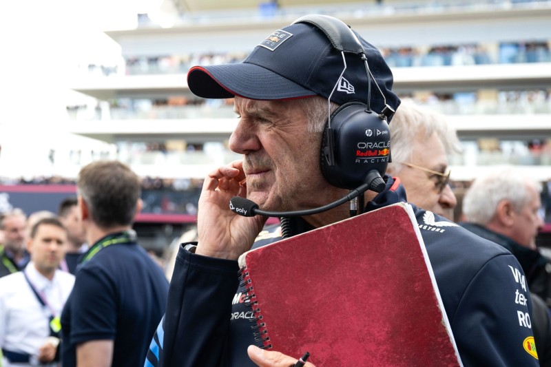 Newey critica el límite de gastos y avisa a la F1 de un gran peligro #F1