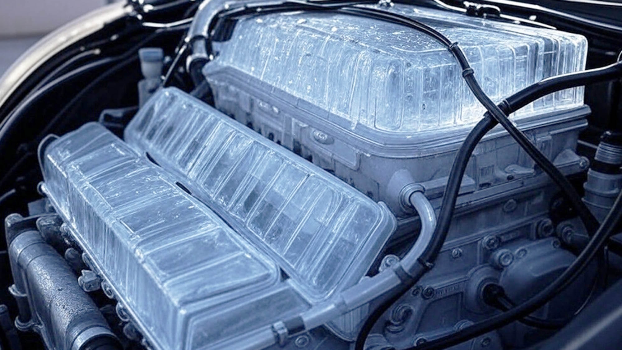 Hace 50 años a nadie le importaba que este motor incumpliera las leyes físicas. Hoy vuelve convertido en realidad