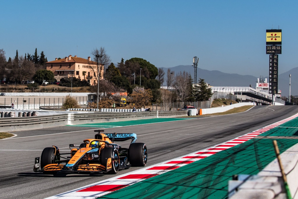 #Deportes: La F1 planea una pretemporada 2026 en enero en Barcelona #F1