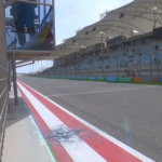 #Deportes: ¡Inédita bandera roja en Bahrein F1 por un cristal roto! #F1