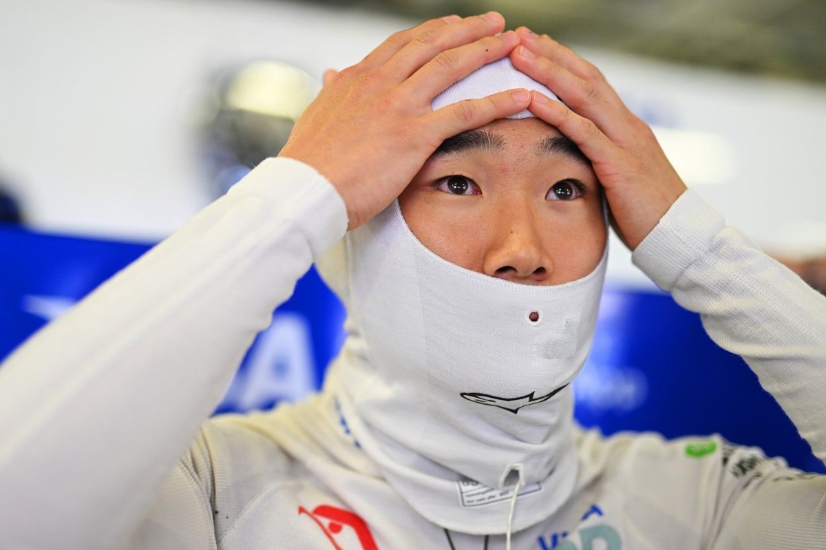 #Deportes: Tsunoda se separa de sus representantes tras no subir a Red Bull #F1