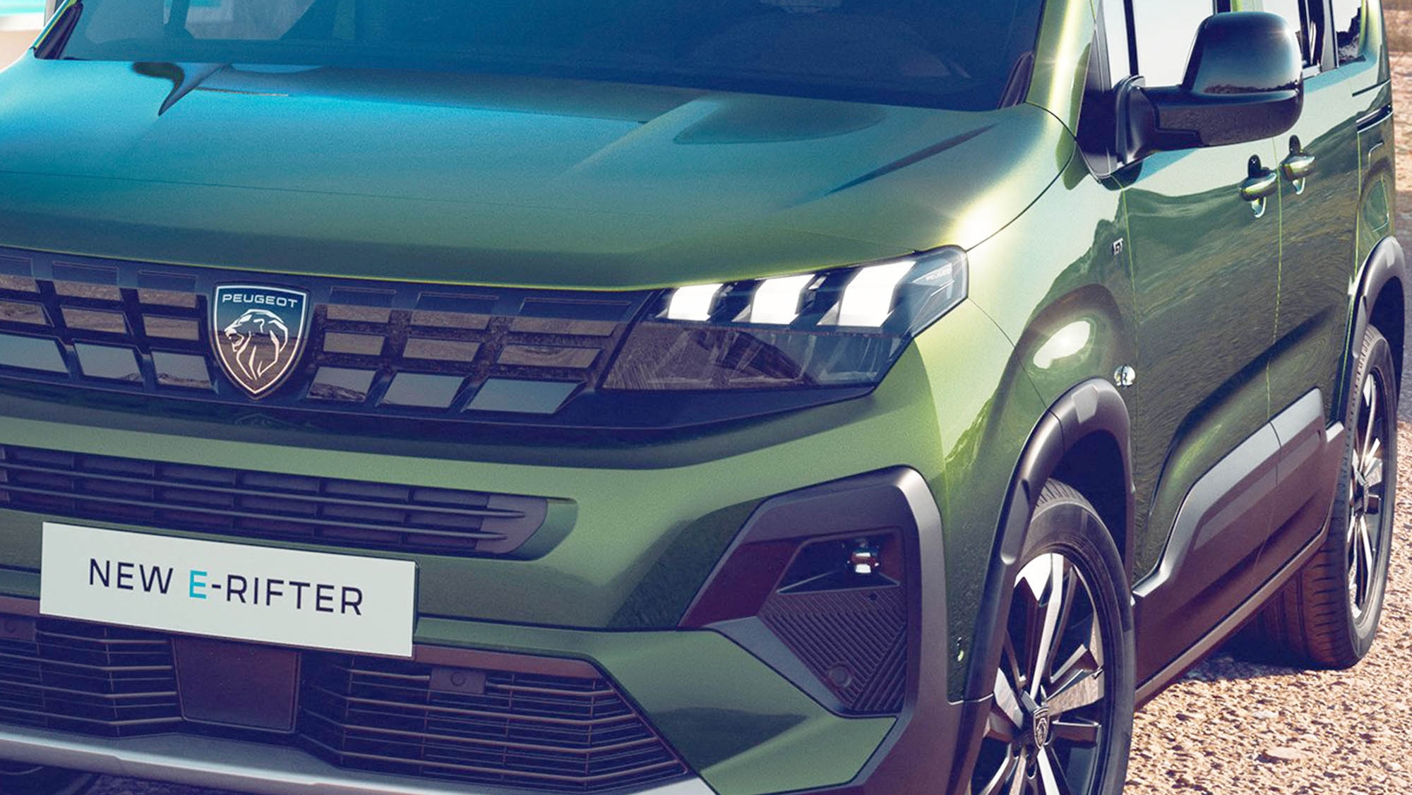 Esta furgoneta eléctrica de Peugeot es una herramienta de trabajo y además nada tiene que envidiar a un turismo