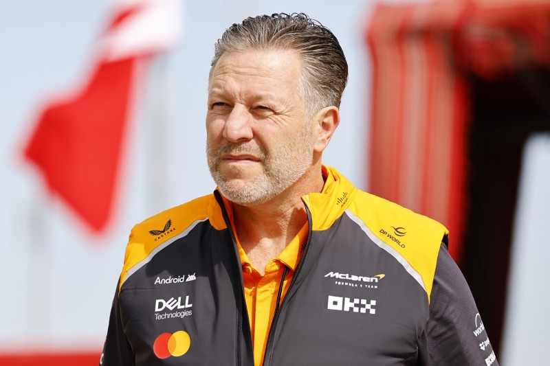 #Deportes: McLaren tuvo en 2024 “los mayores ingresos que ha tenido nunca un equipo” #F1