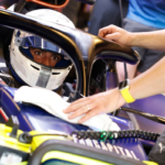 Test en Barcelona con Sainz y Albon #F1