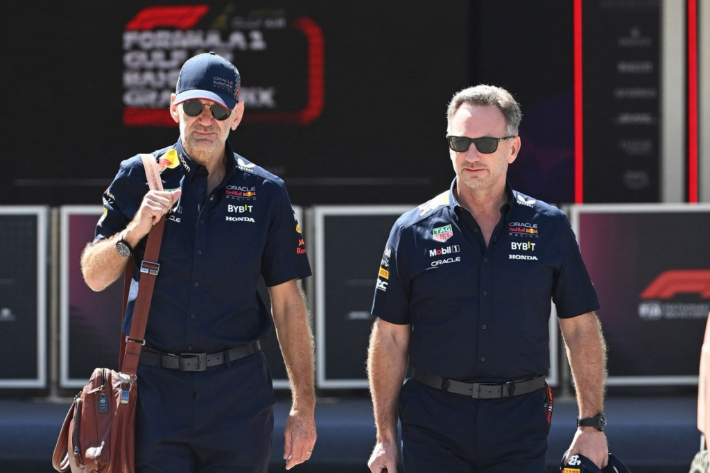 Newey vio los problemas de Red Bull, pero “no a mucha gente” le preocupó #F1