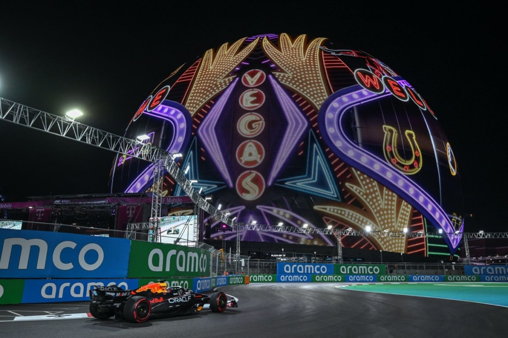 El GP de Las Vegas se adelanta dos horas pero se mantiene en sábado #F1