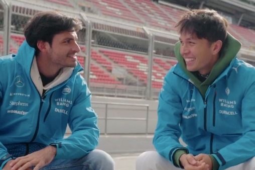Tras ‘Carlando’, llega ‘Carbono’ #F1