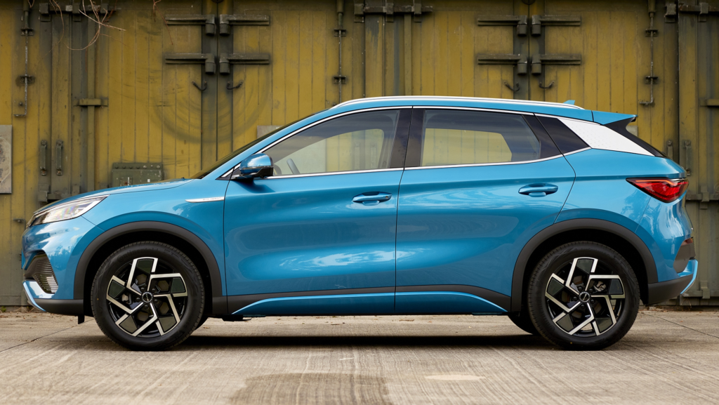 BYD no tiene el coche eléctrico más vendido, pero ha arrasado igualmente en España entre clientes particulares