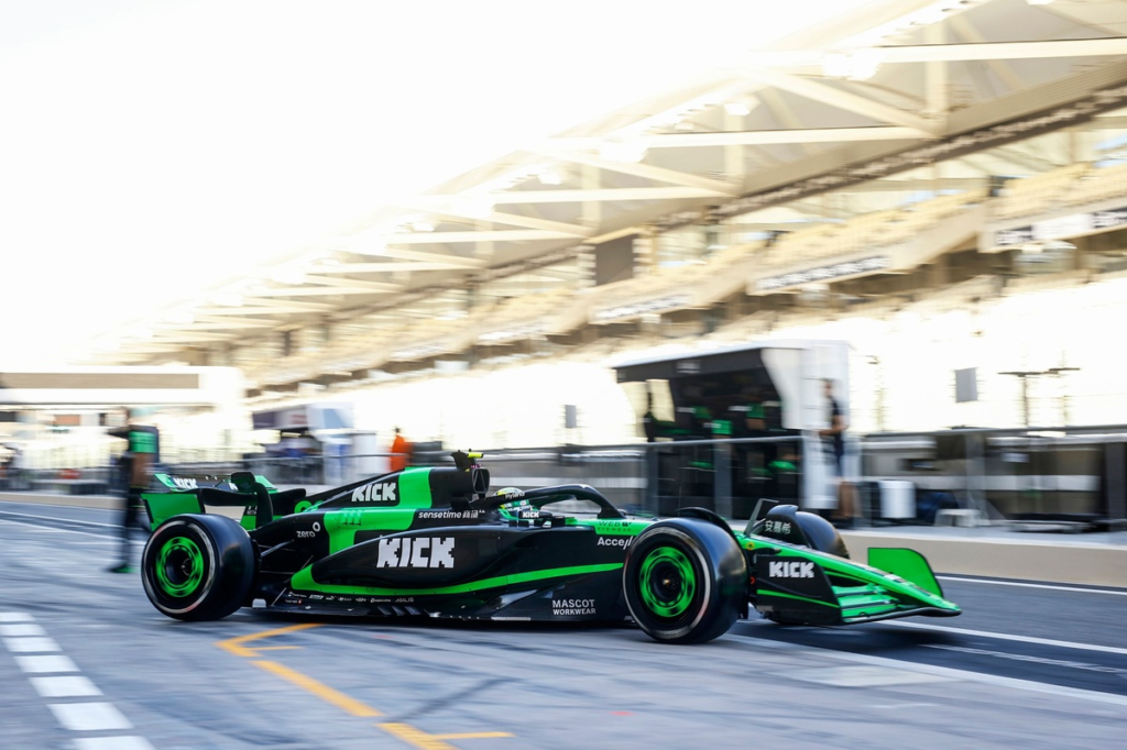 Sauber abrirá una sede en Reino Unido para la llegada de Audi en 2026 #F1